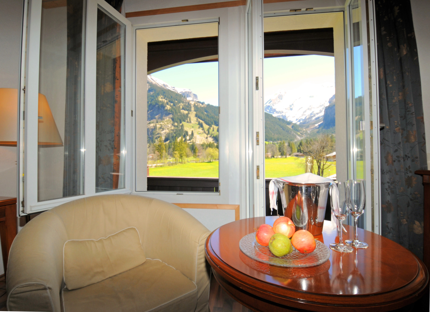 Belle Epoque Hotel Victoria