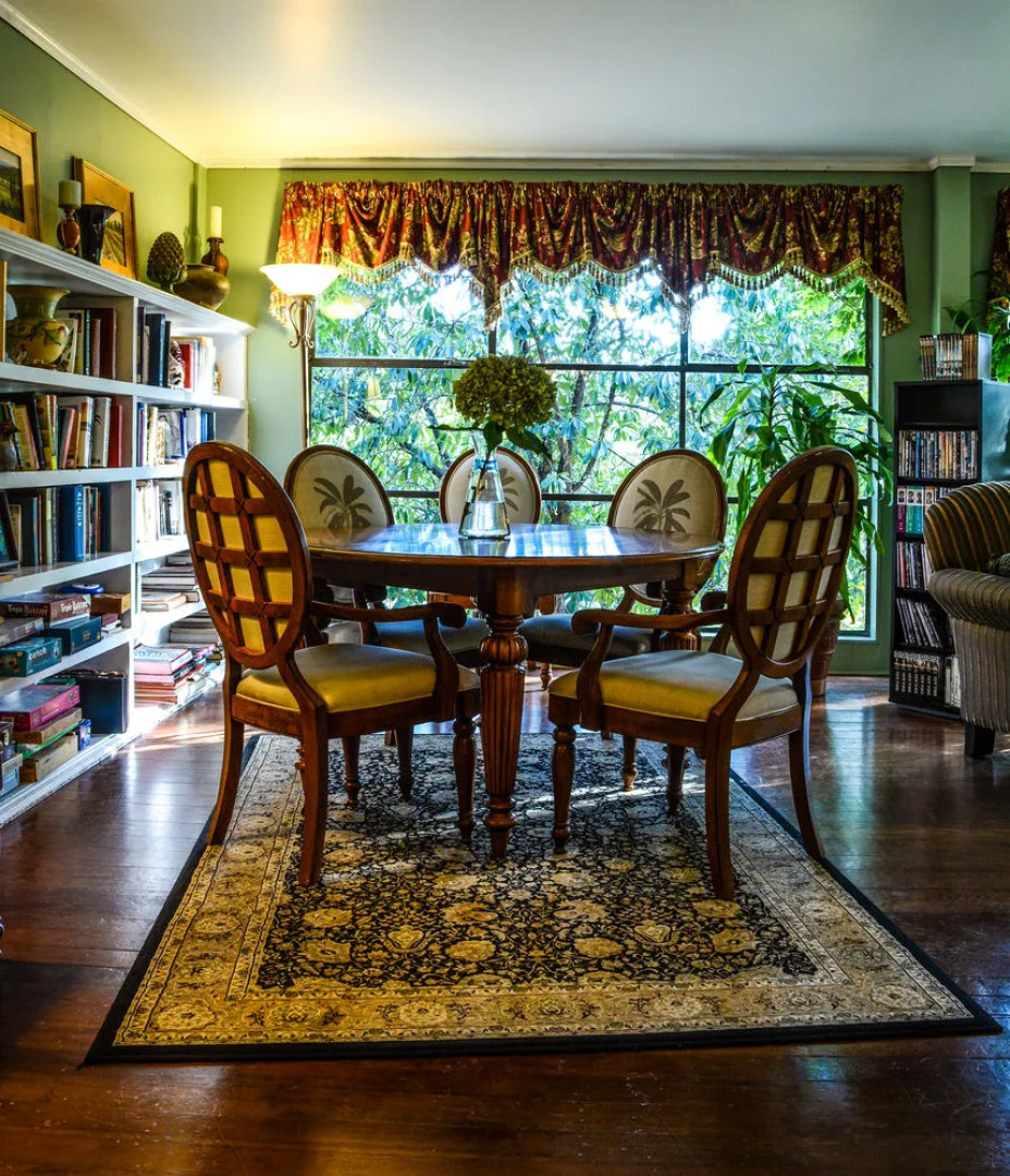 Mine + Farm, The Inn at Guerneville, CA