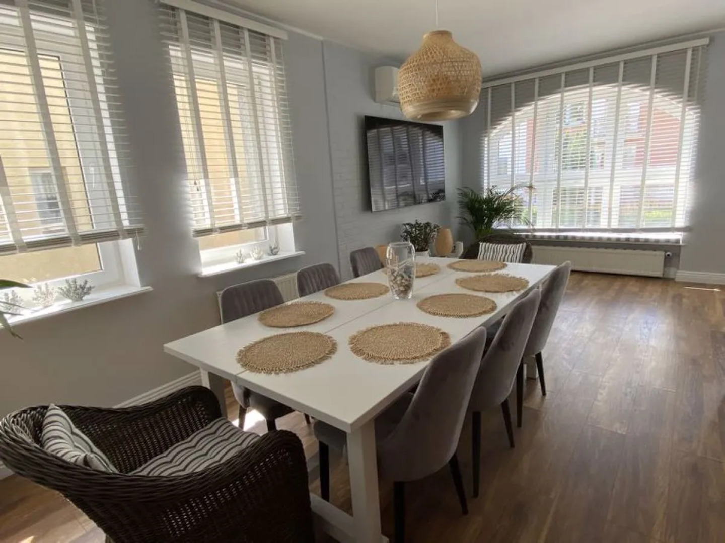 House Hamptons Swinoujscie