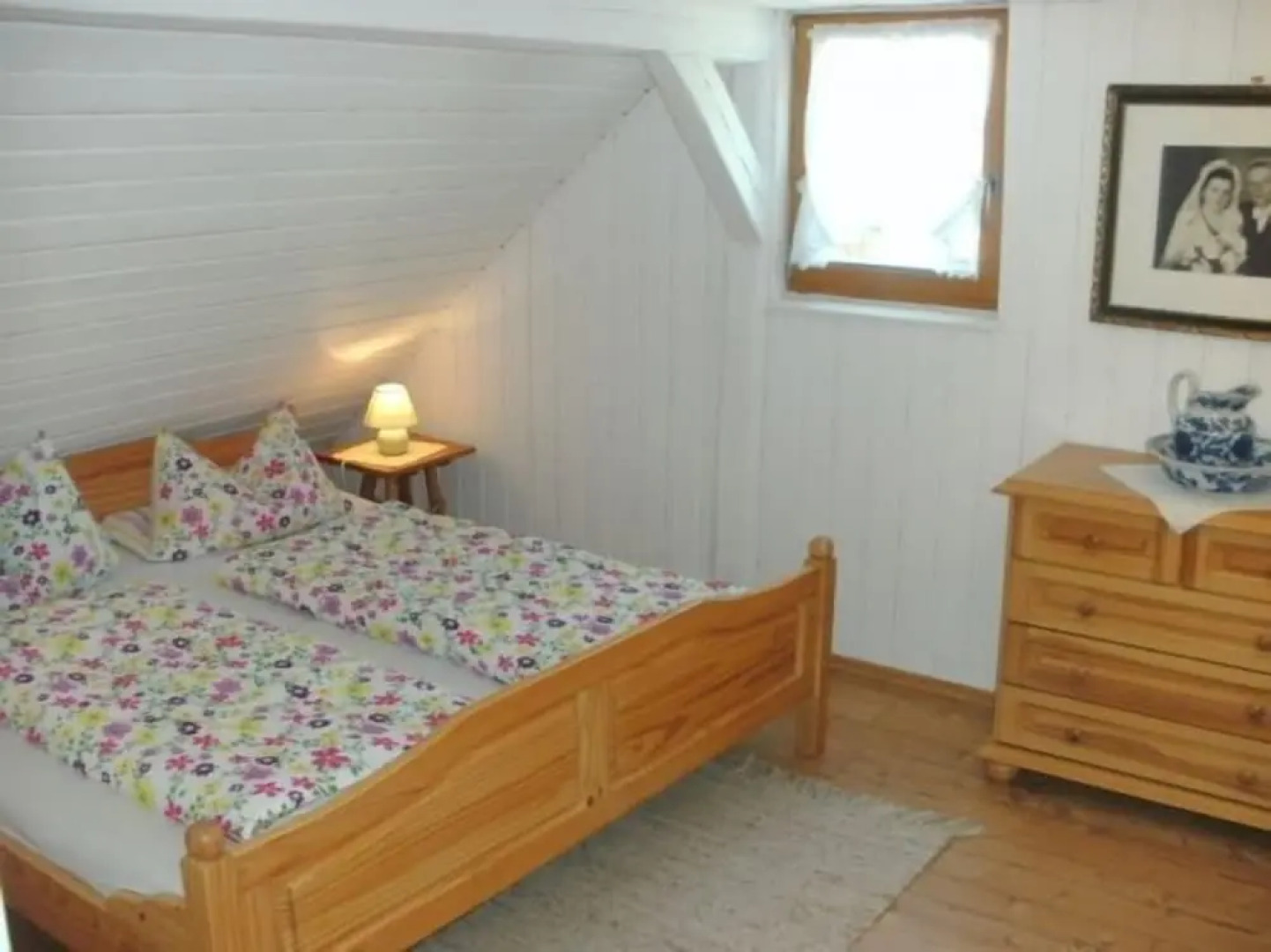 Ferienhaus Oberleupoldsberg