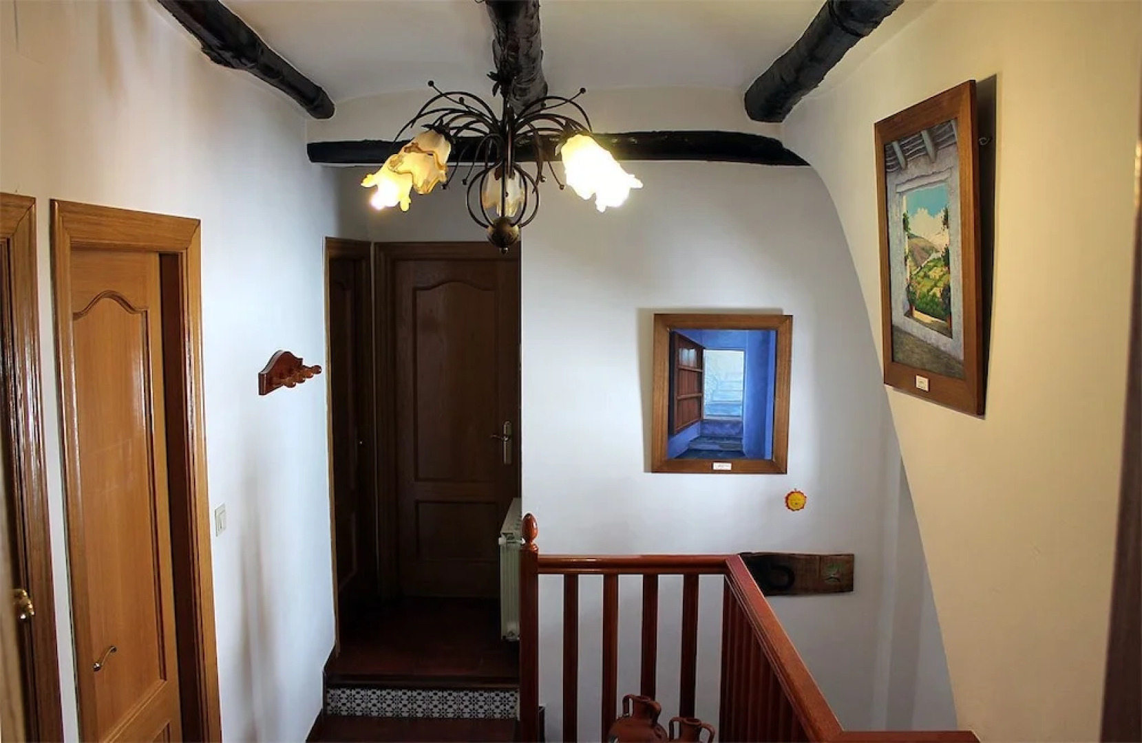 Apartamentos Rurales Rosendo - Manzanilla Real