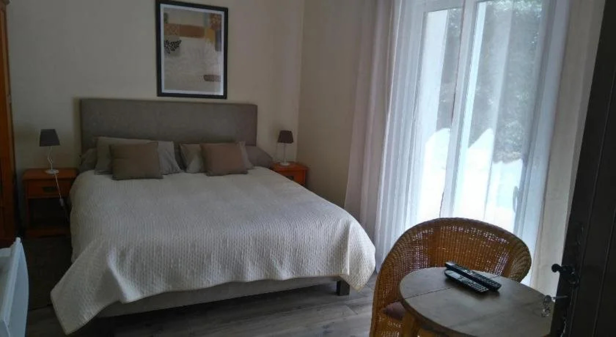 Gîte les Verveines de Vaison