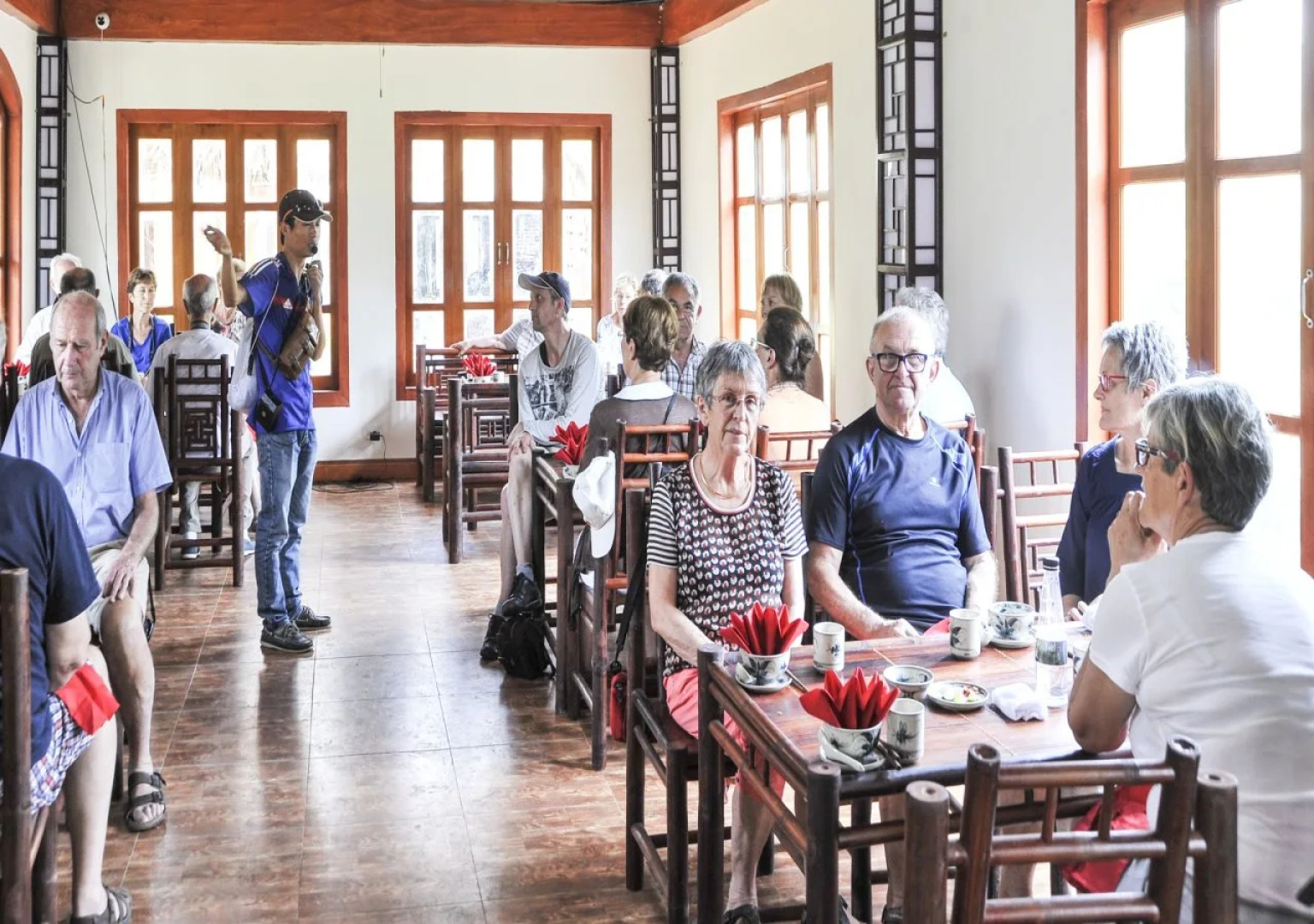 La Belle Vie Tam Coc Homestay