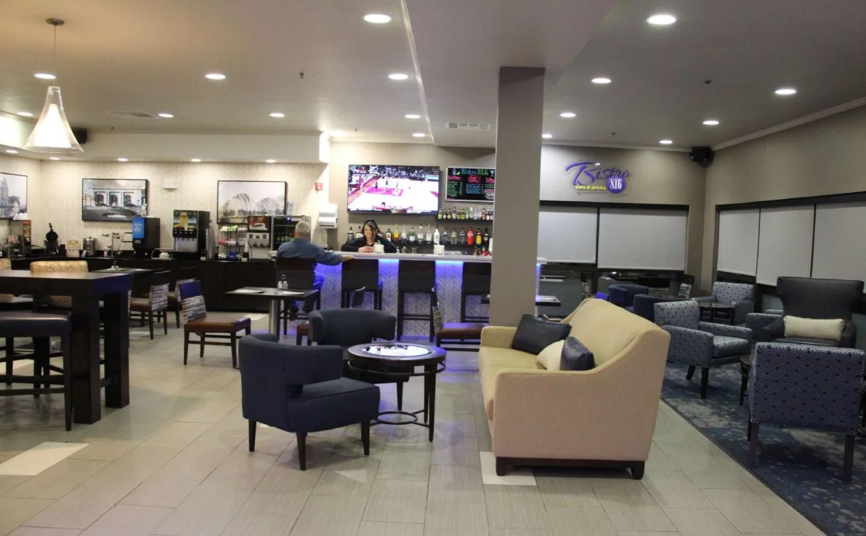 Best Western Plus Kansas City Airport-KCI East