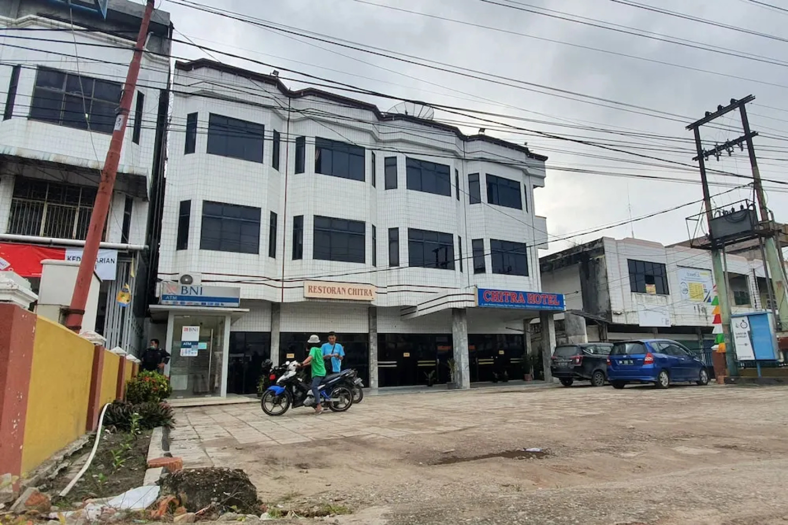 Oyo 2109 Hotel Chitra