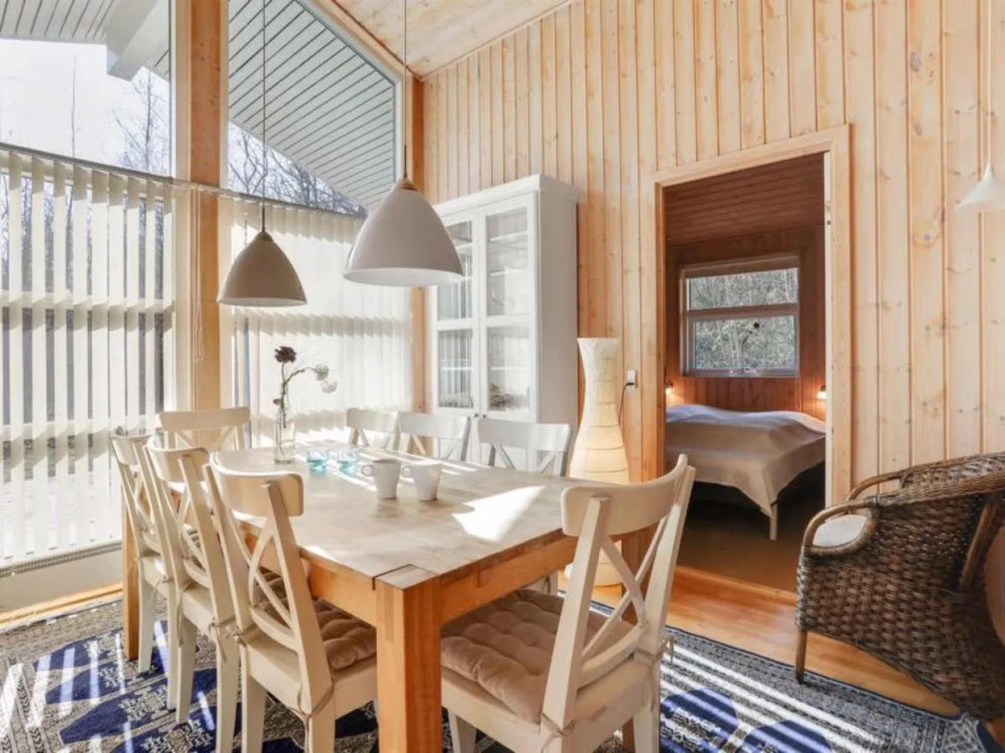 "Karin" - 800m from the sea in Bornholm