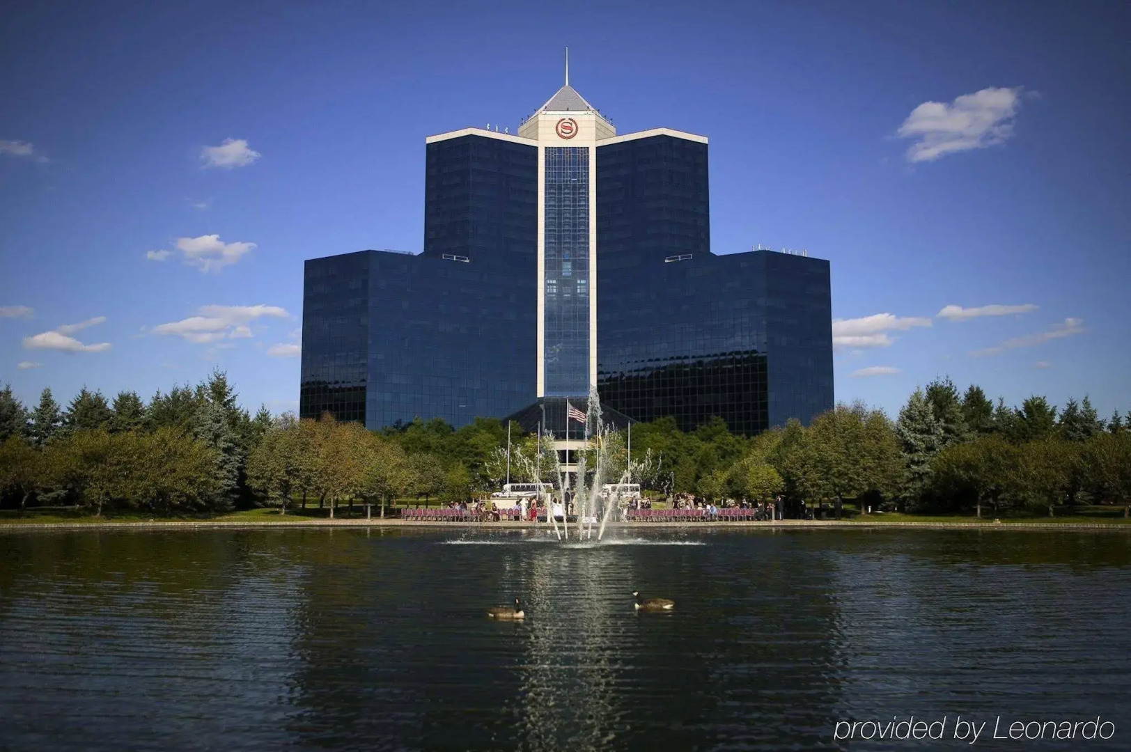 Sheraton Mahwah Hotel