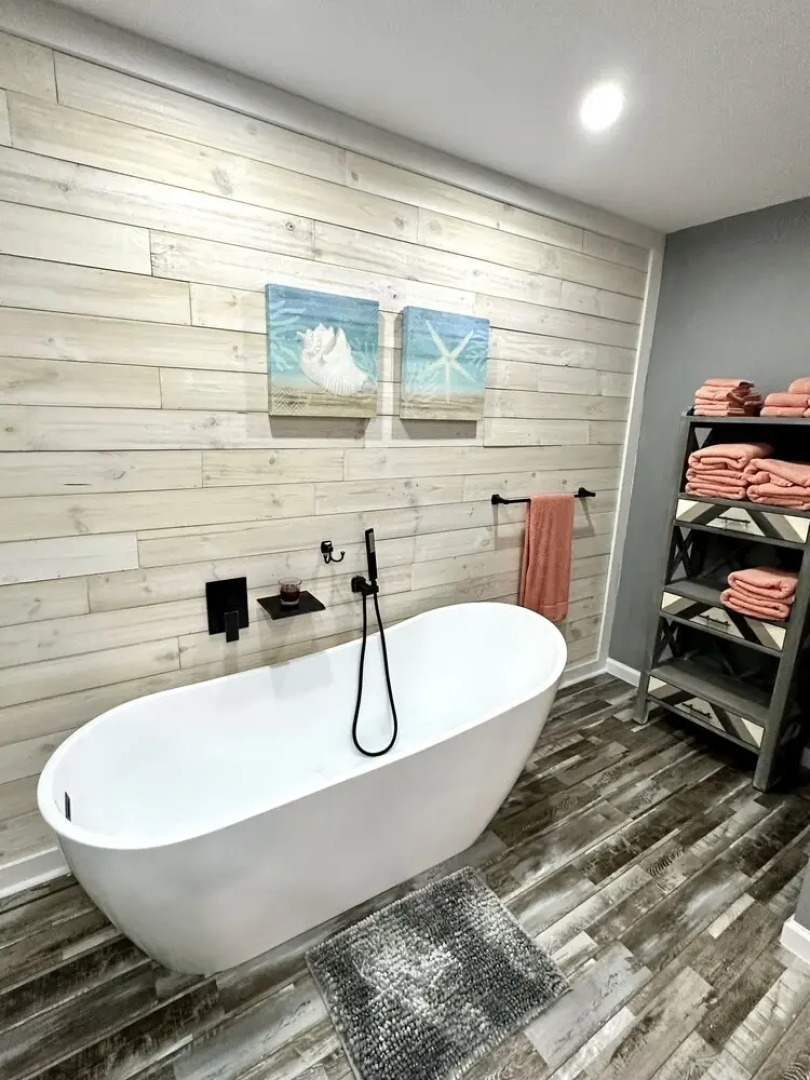 Backyard Breeze 3 Bedroom Home by RedAwning