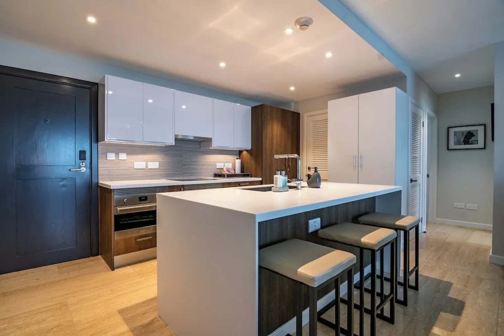 The Point at Petite Calivigny