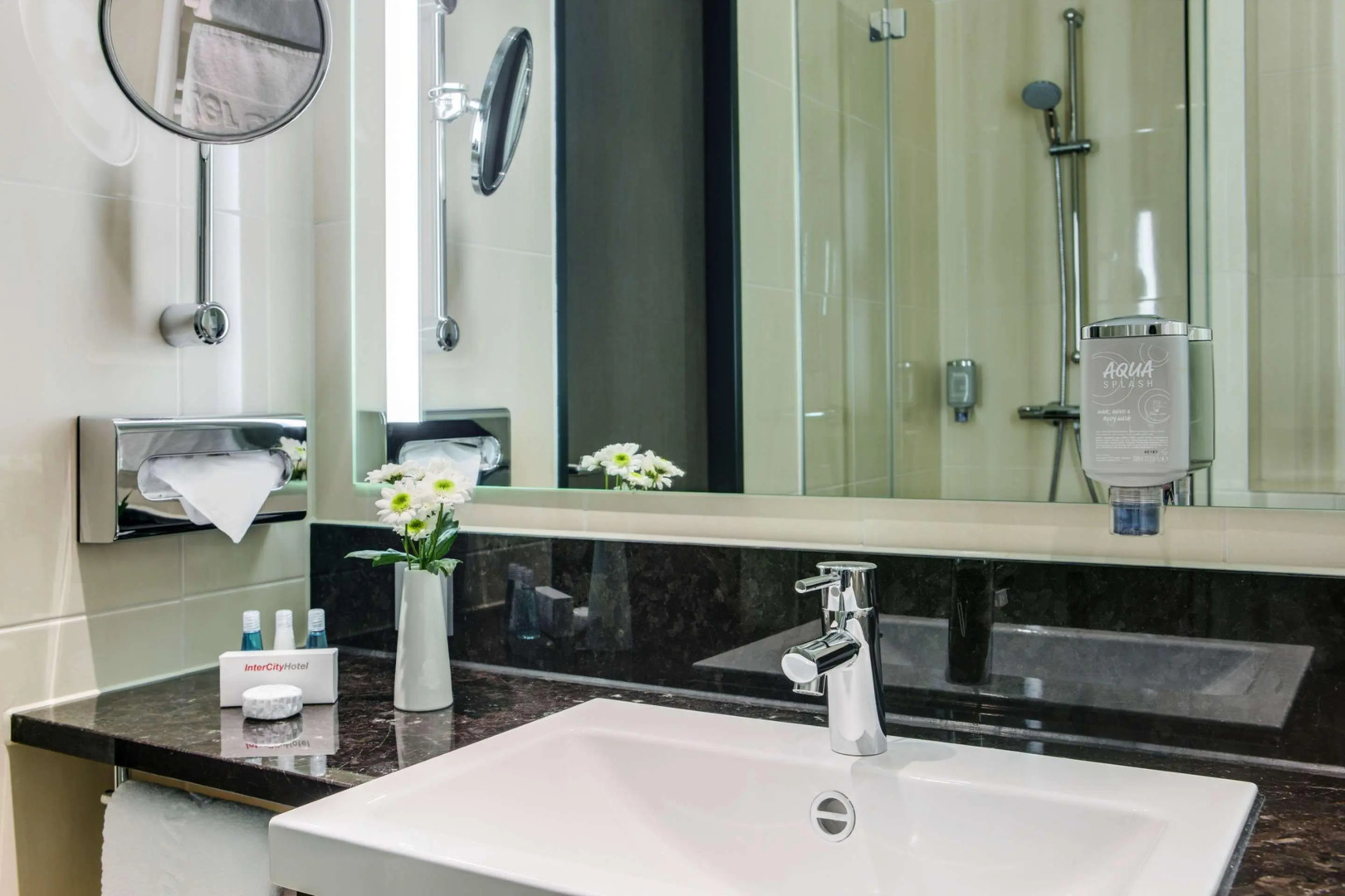 IntercityHotel Hamburg Dammtor-Messe