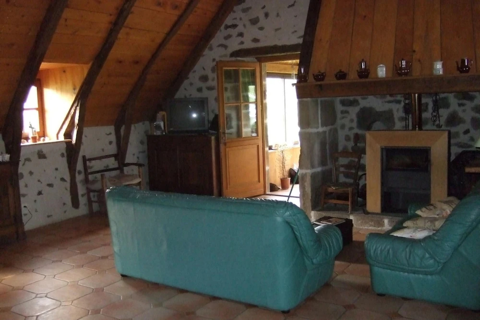 La Ferme des Chevadières