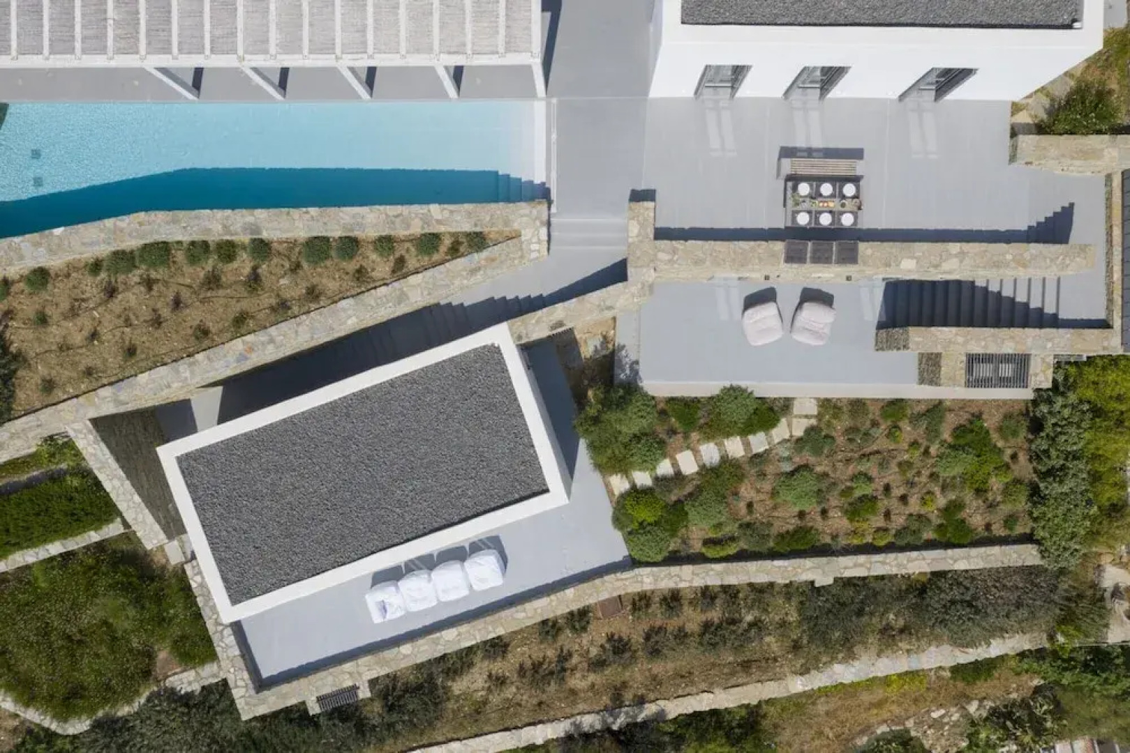 House Y in Kardiani Tinos