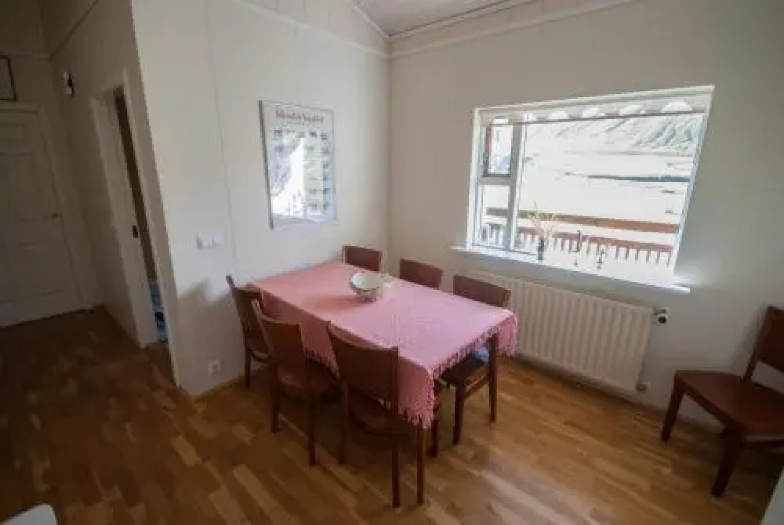 Guesthouse Borg-Njardvík