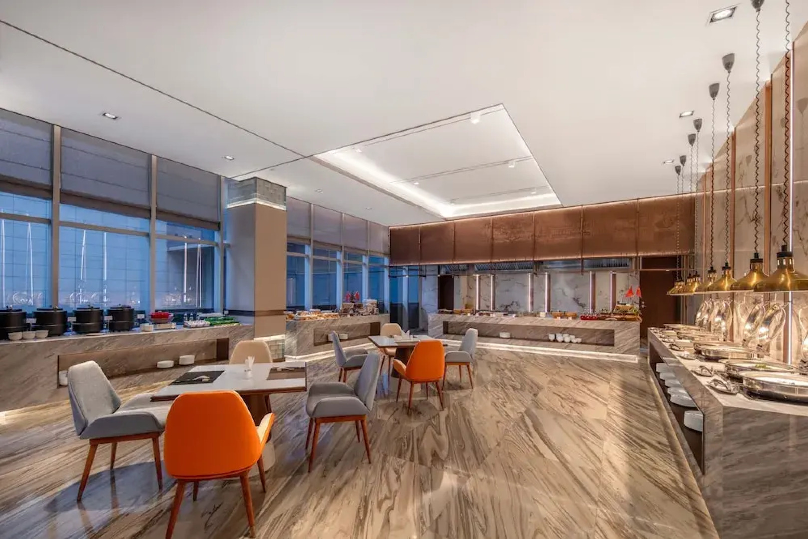 Jiangshan Haiwaihai Grand Hotel