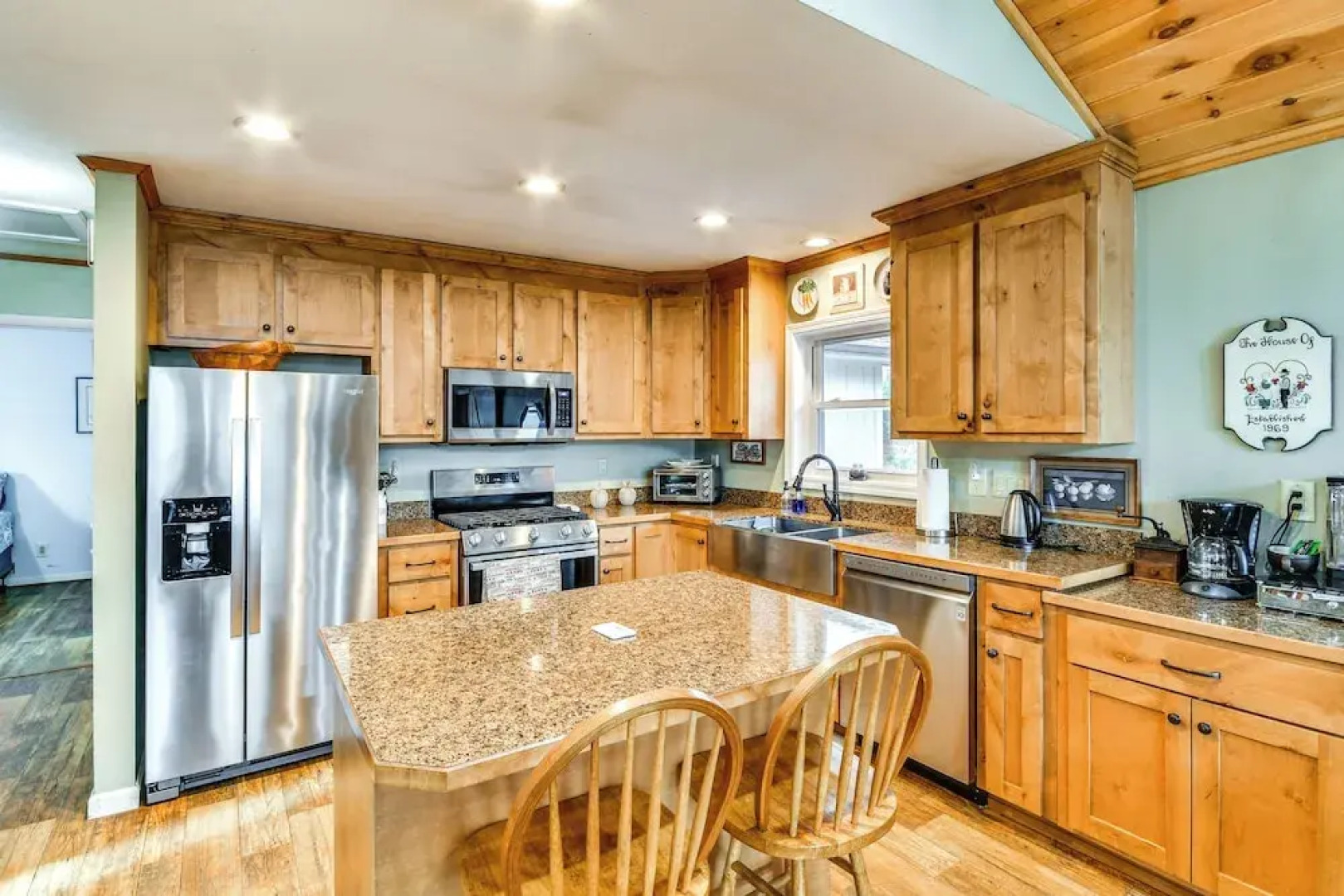 Riverfront Newland Home w/ Pool & Golf Club Access