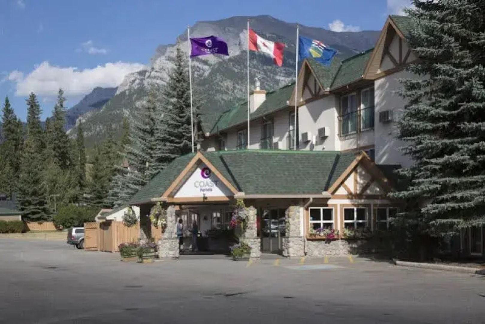 Radisson Hotel & Conference Center Canmore