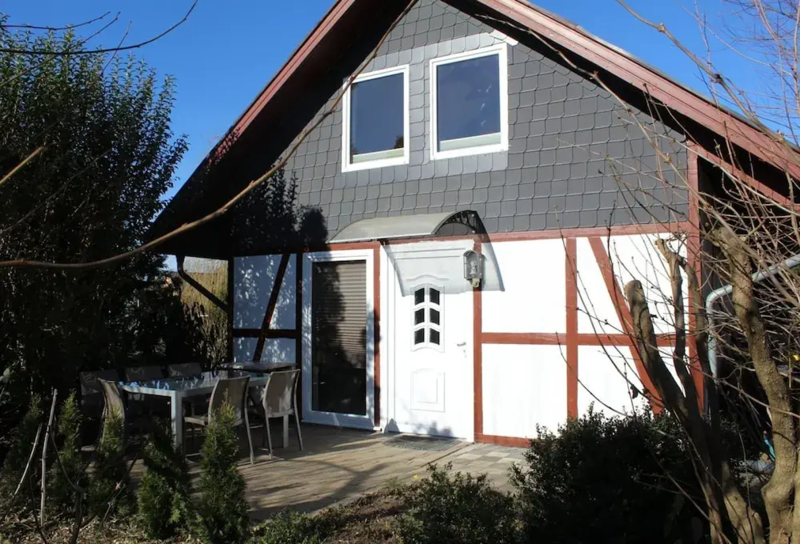 Ferienhaus in Rethwisch