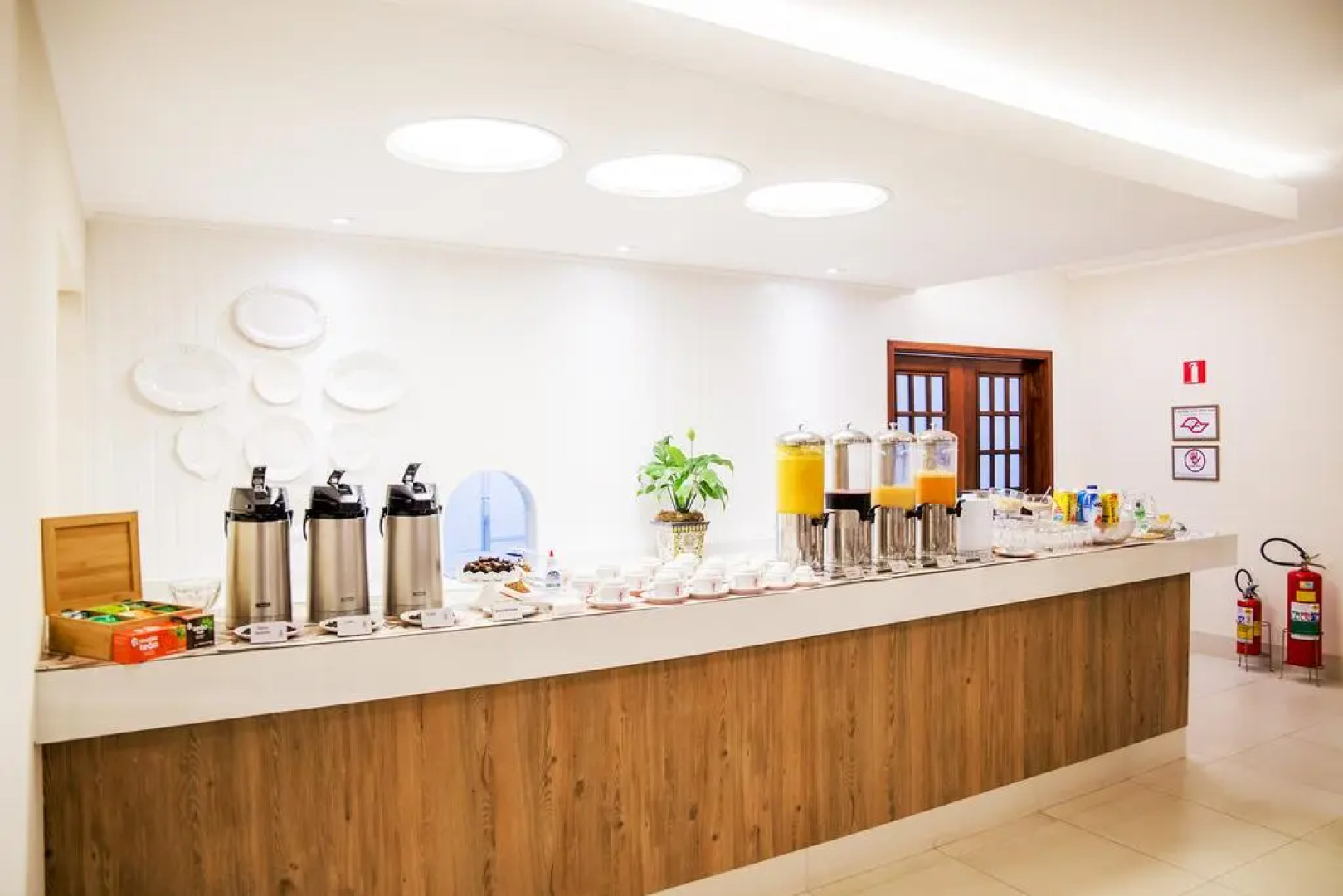 JR Hotel Presidente Prudente