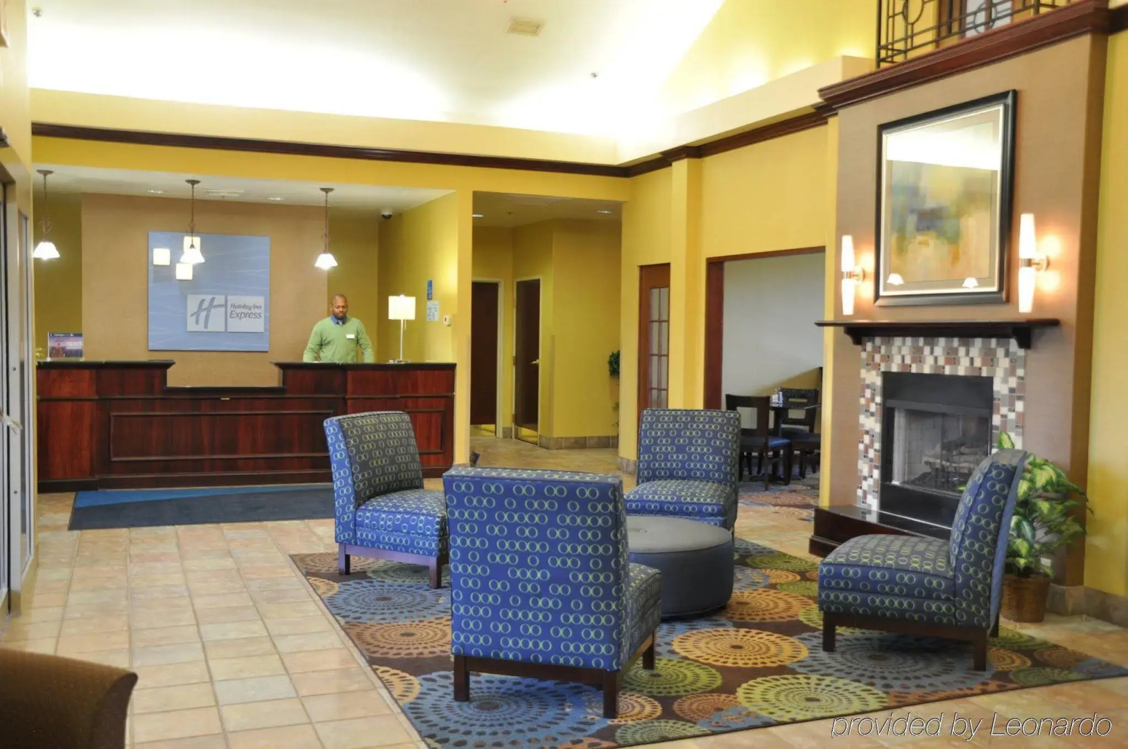 Holiday Inn Express Hotel & Suites Christiansburg by IHG