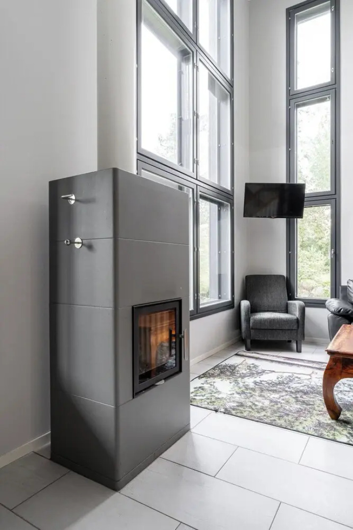 Peaceful 2BR Getaway Cabin at Riihivuori