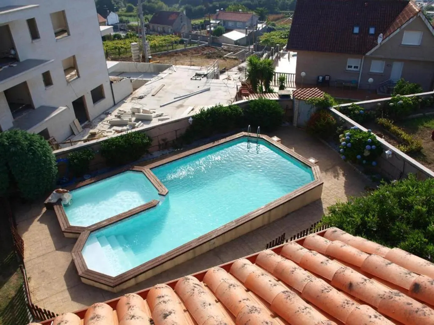 Chan da Vella - Habitaciones