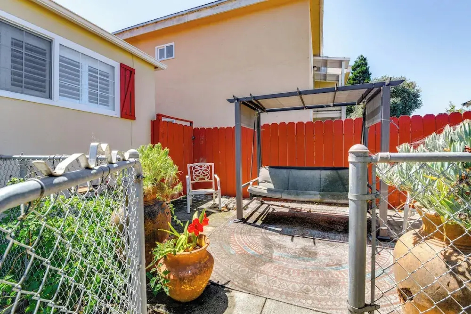 Easy SF Bay Access: Updated San Pablo Duplex