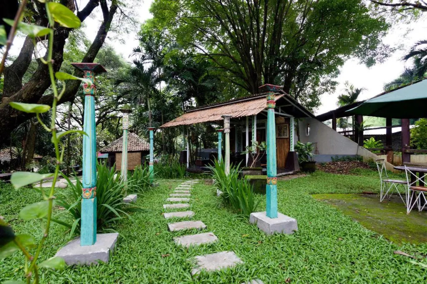 OYO 430 Grand Mulia Sakinah Boutique Hotel