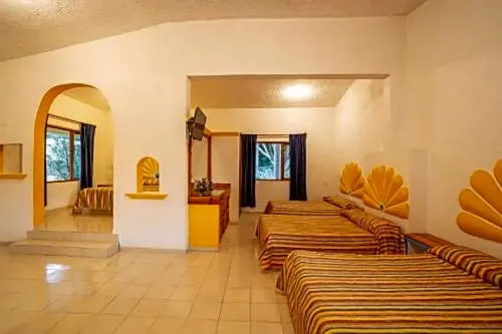 Hotel Rancho las Margaritas