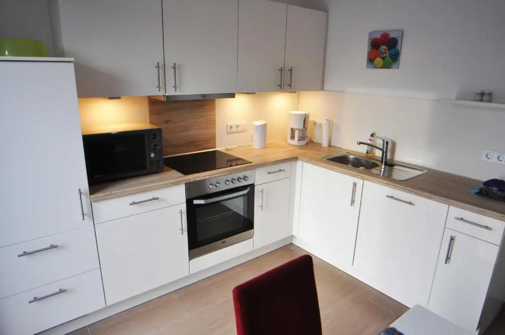 Ferienhaus Zur Alten Maar, 65332