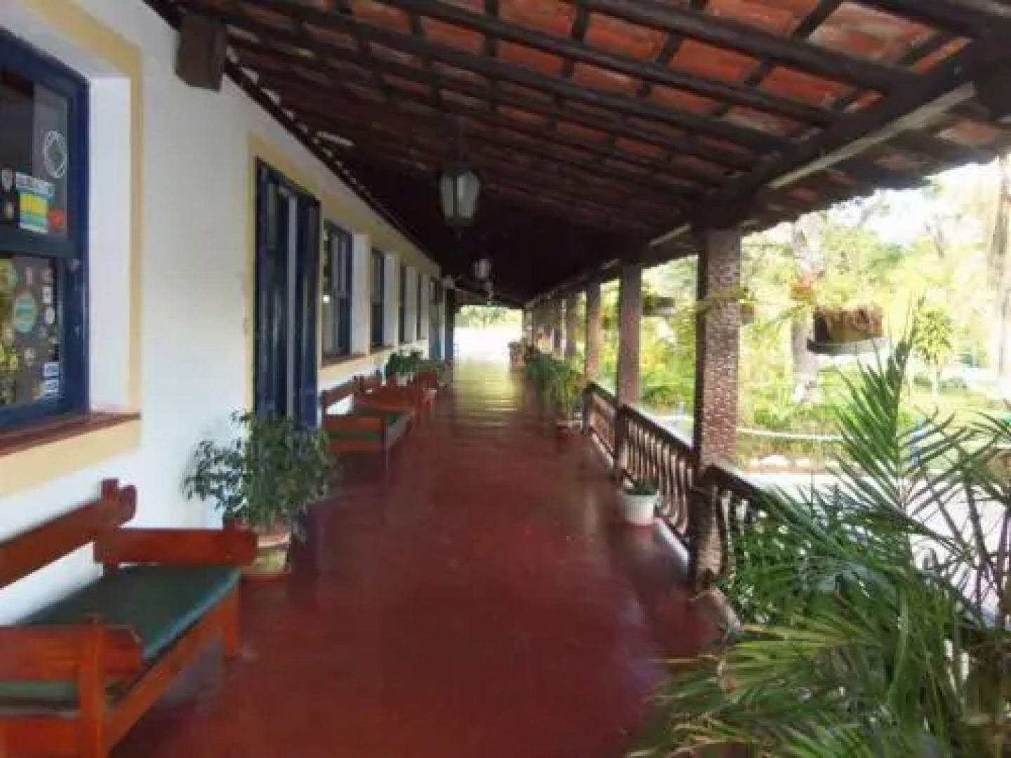 Hotel Fazenda Miguel Pereira