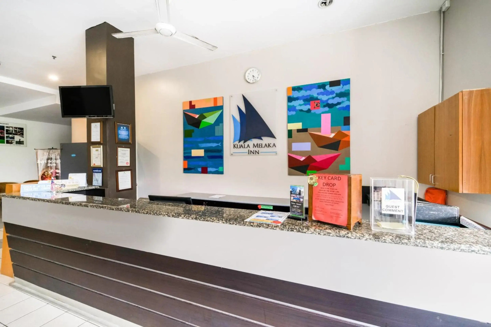 Kuala Melaka Inn, Langkawi