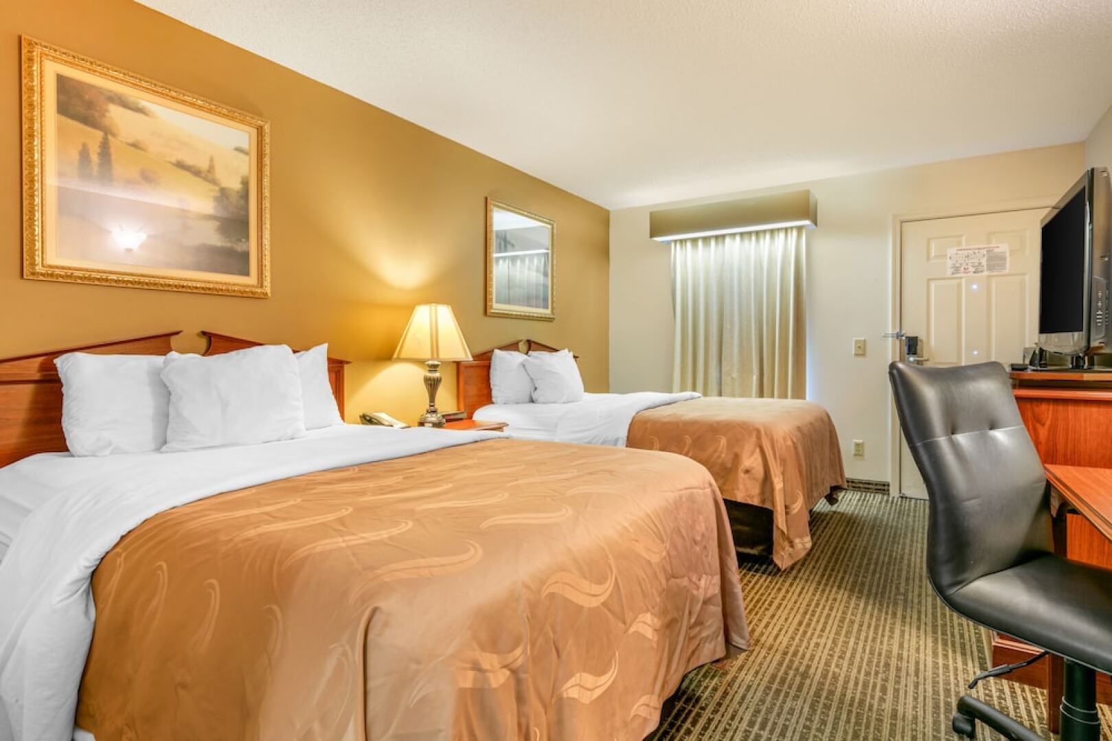 Quality Inn Johnson City