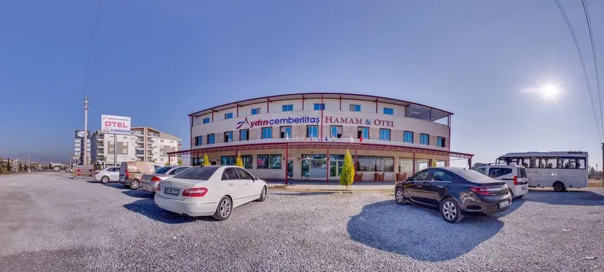 Aydin Cemberlitas Otel