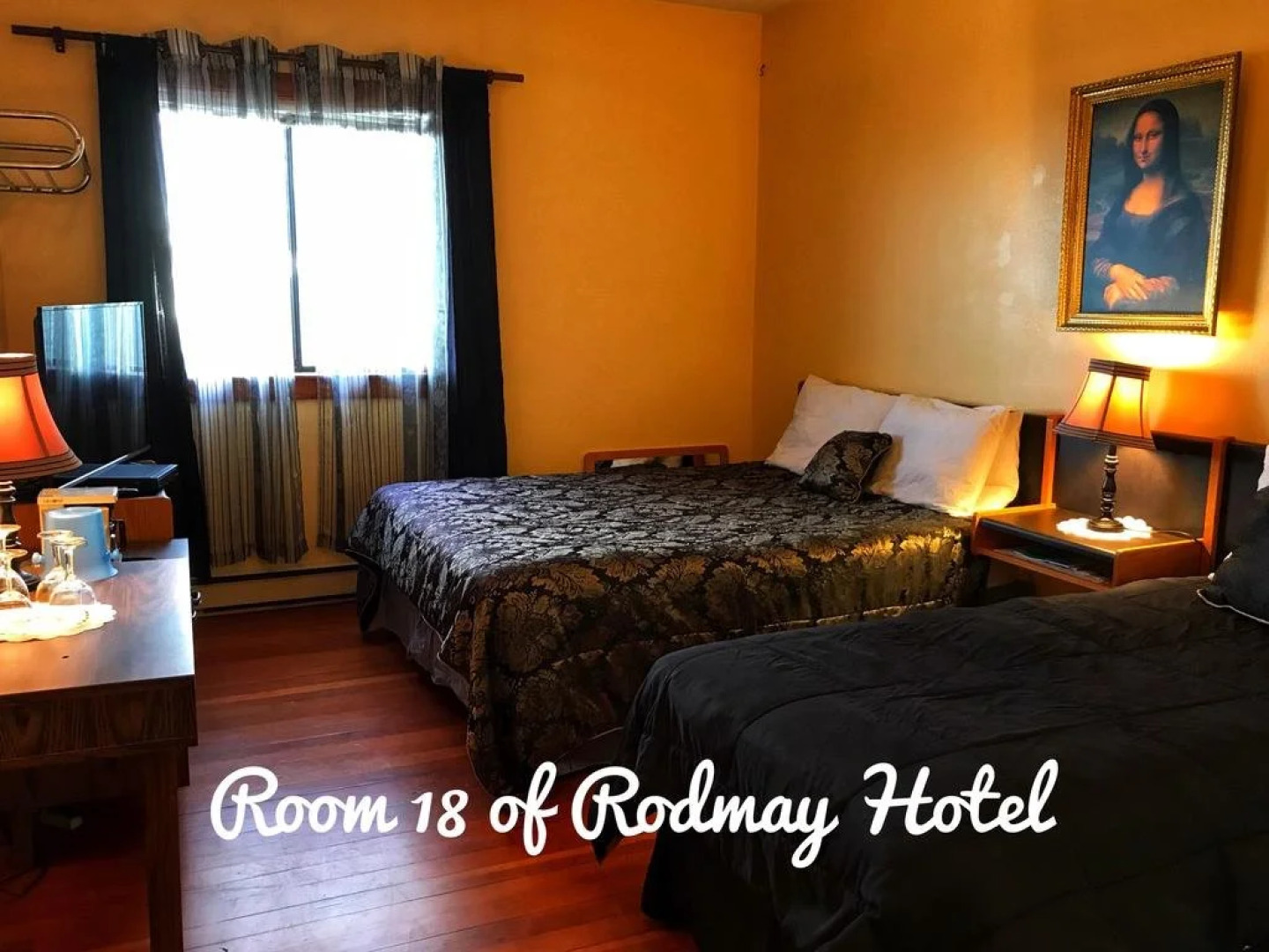 Rodmay Heritage Hotel