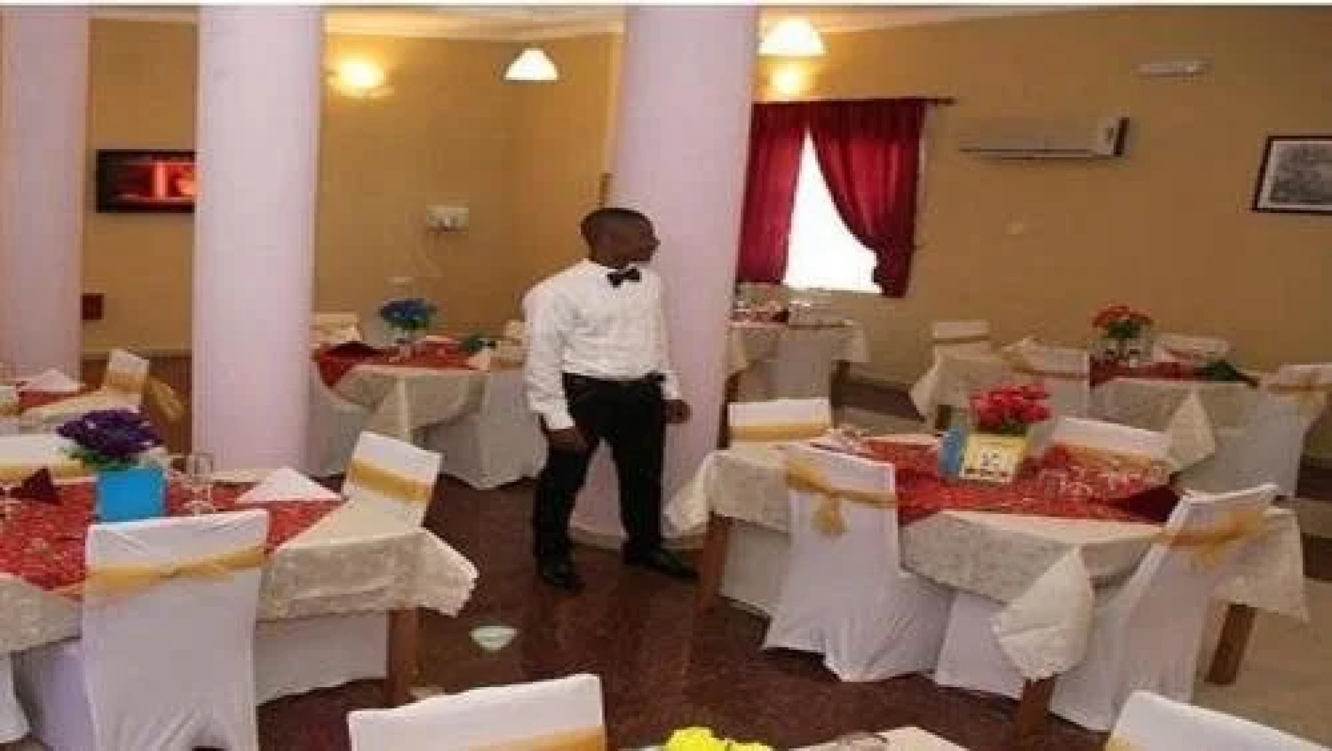 Toprate Luxury Hotel