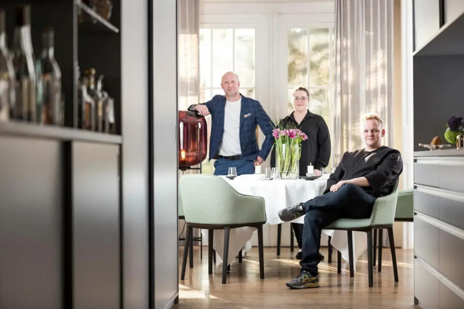 Kunst-Hotel Drei König am Marktplatz Stadt Lörrach