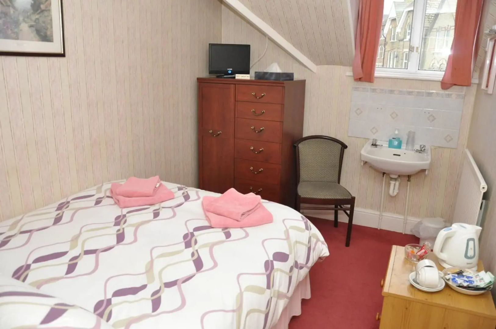 Chandos Premier Hotel Folkestone - Channel Tunnel