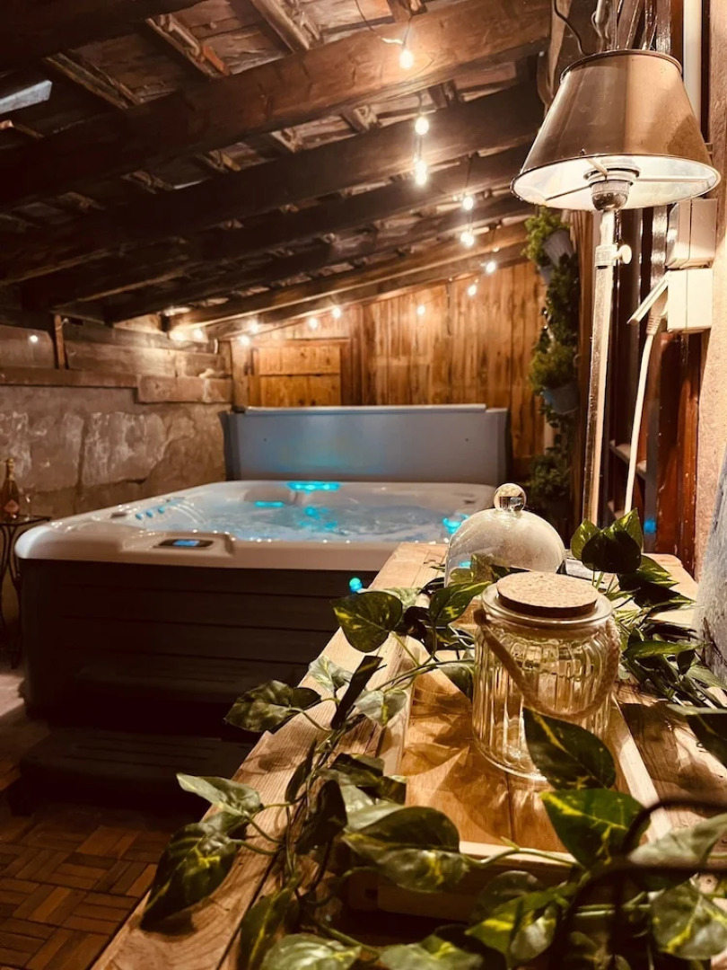 Les Brimbelles - Gite & Spa