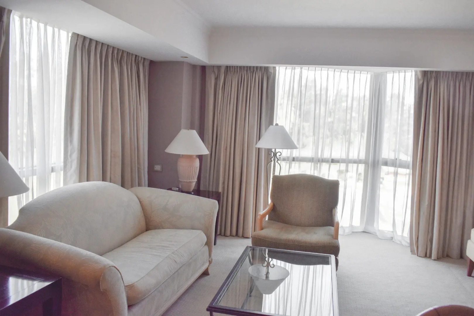 Sheraton Pilar Hotel and Convention Center