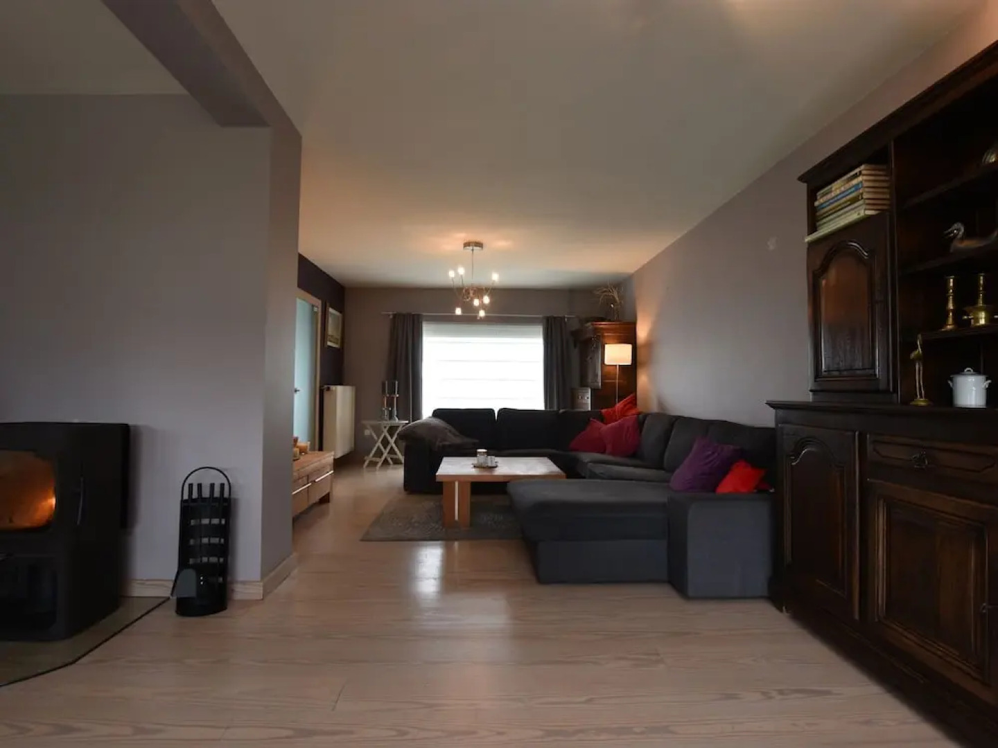 Secluded Holiday Home in Oostende with Garden