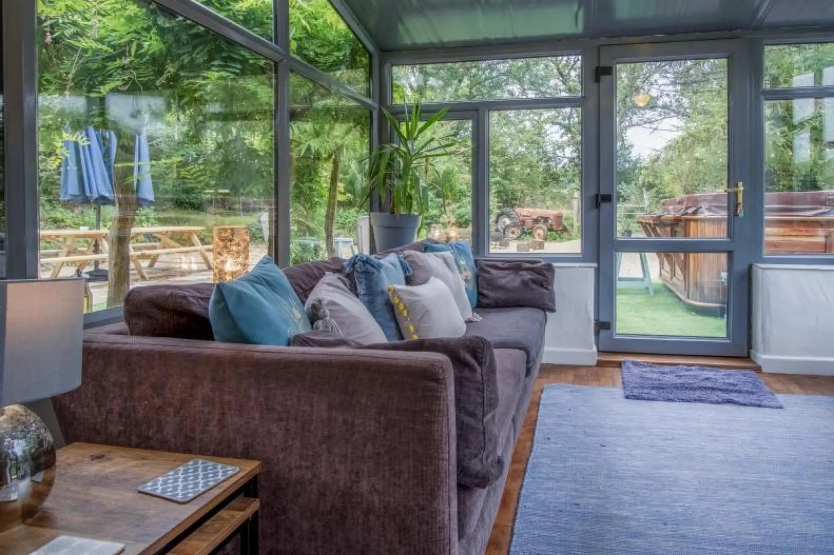 White Mill - 4 Bedroom Holiday Home - Lampeter Velfrey - Narberth