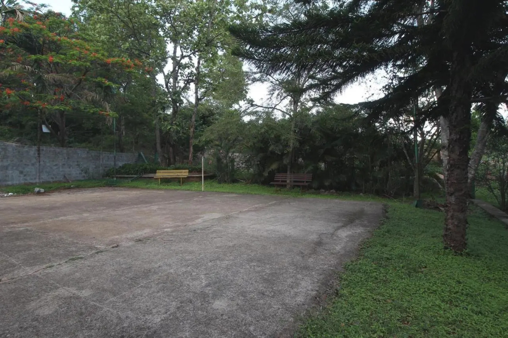 Temple Tree Residence