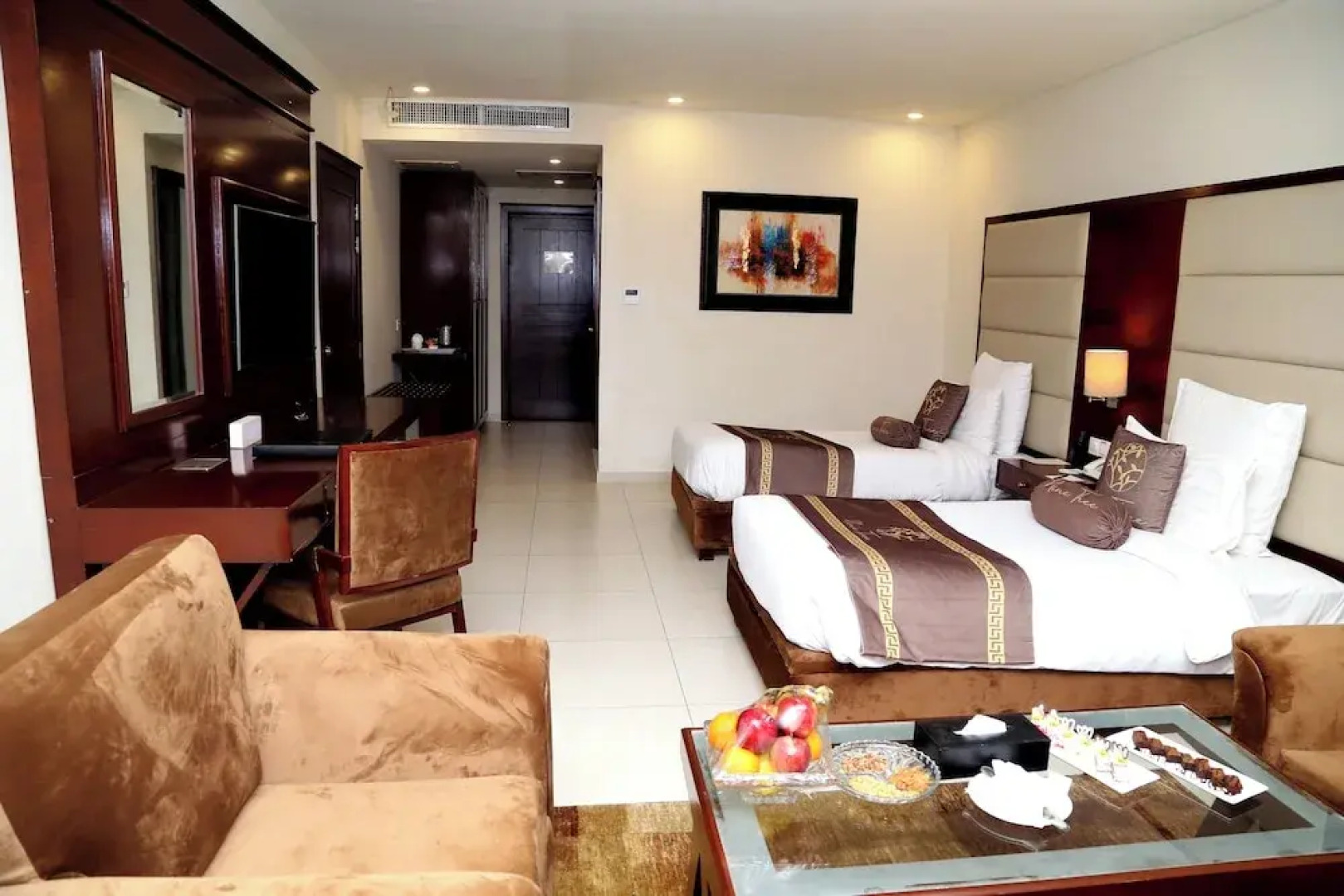 Nine Tree Luxury Hotel & Suites