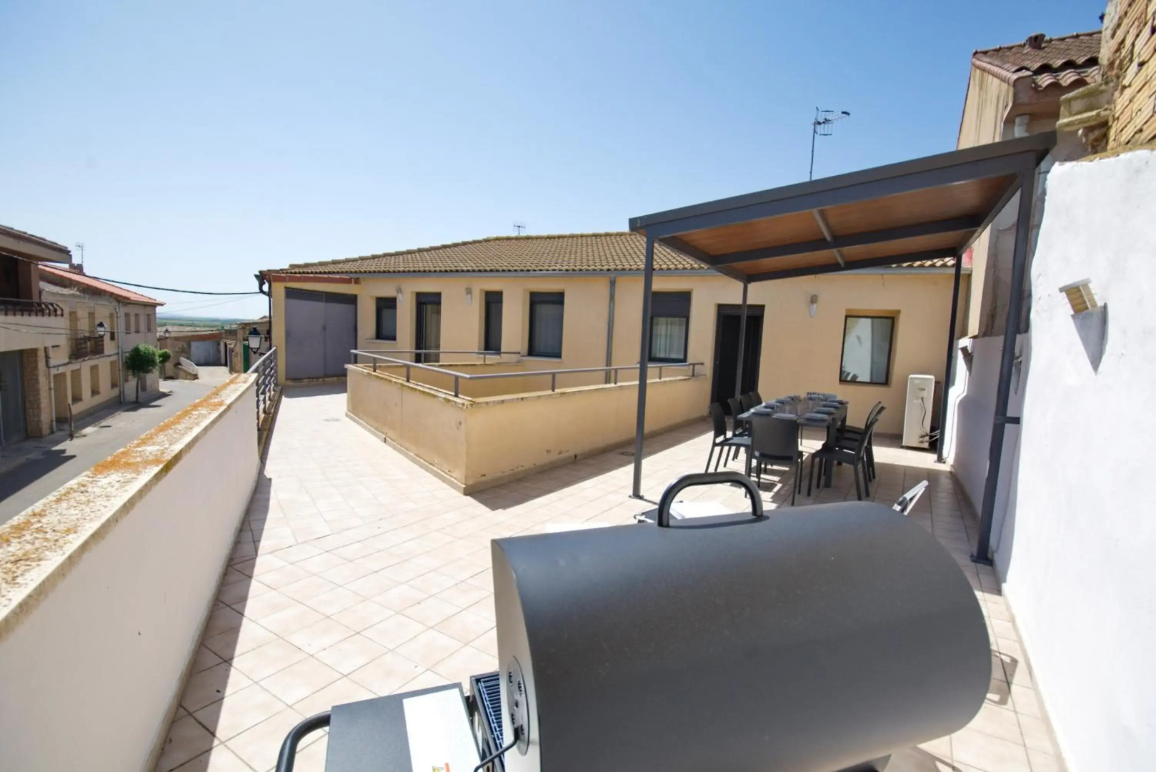 El Pórtico de las Bardenas