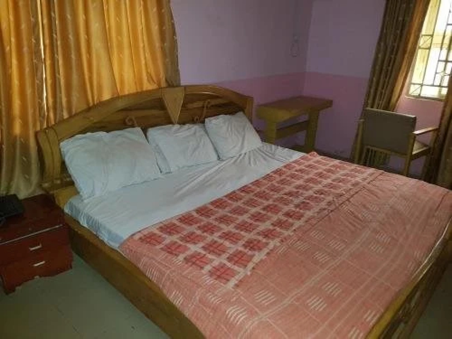 House Of His Glory Suite