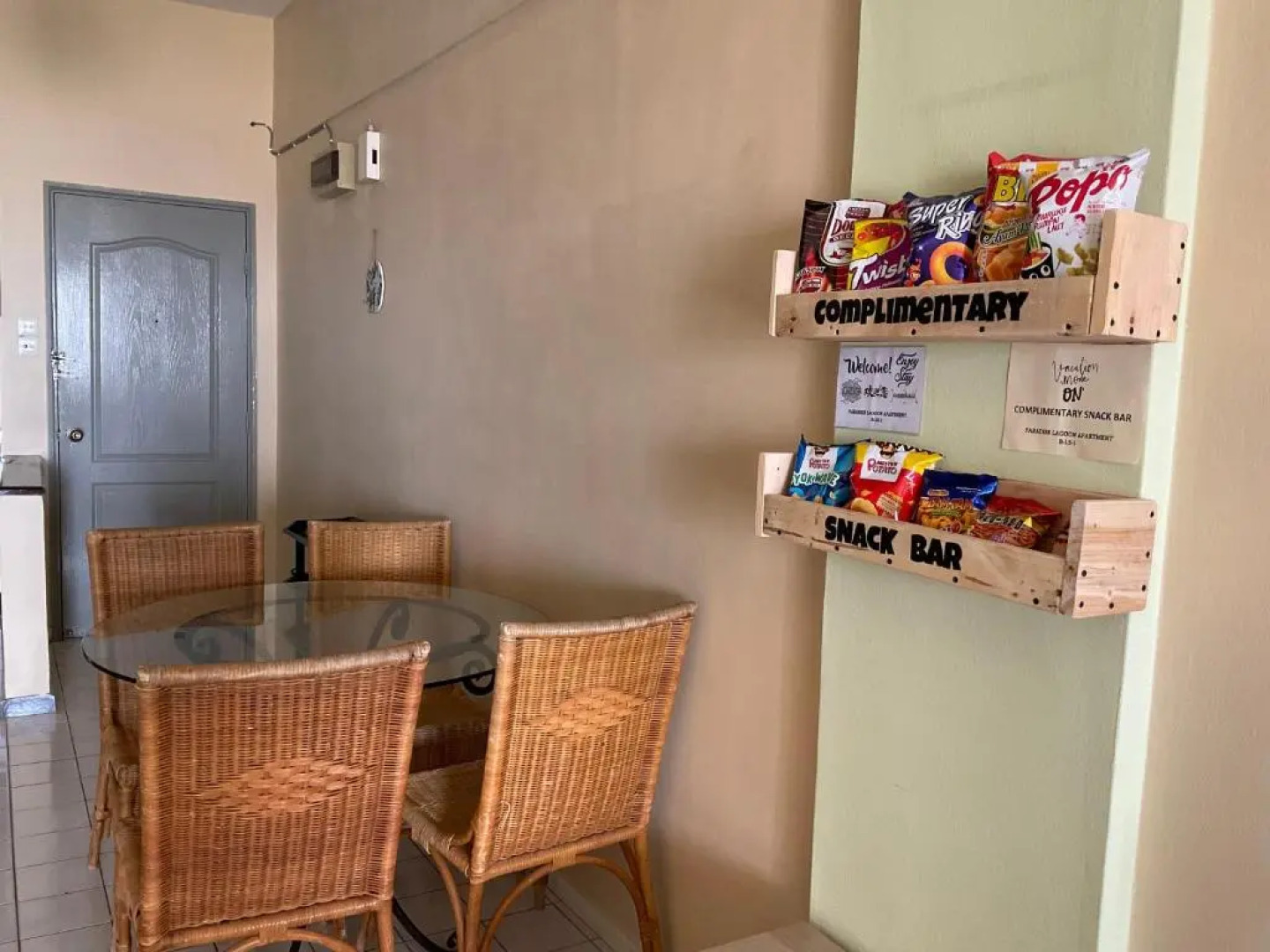 Port Dickson Paradise Lagoon Beachfront Apartment