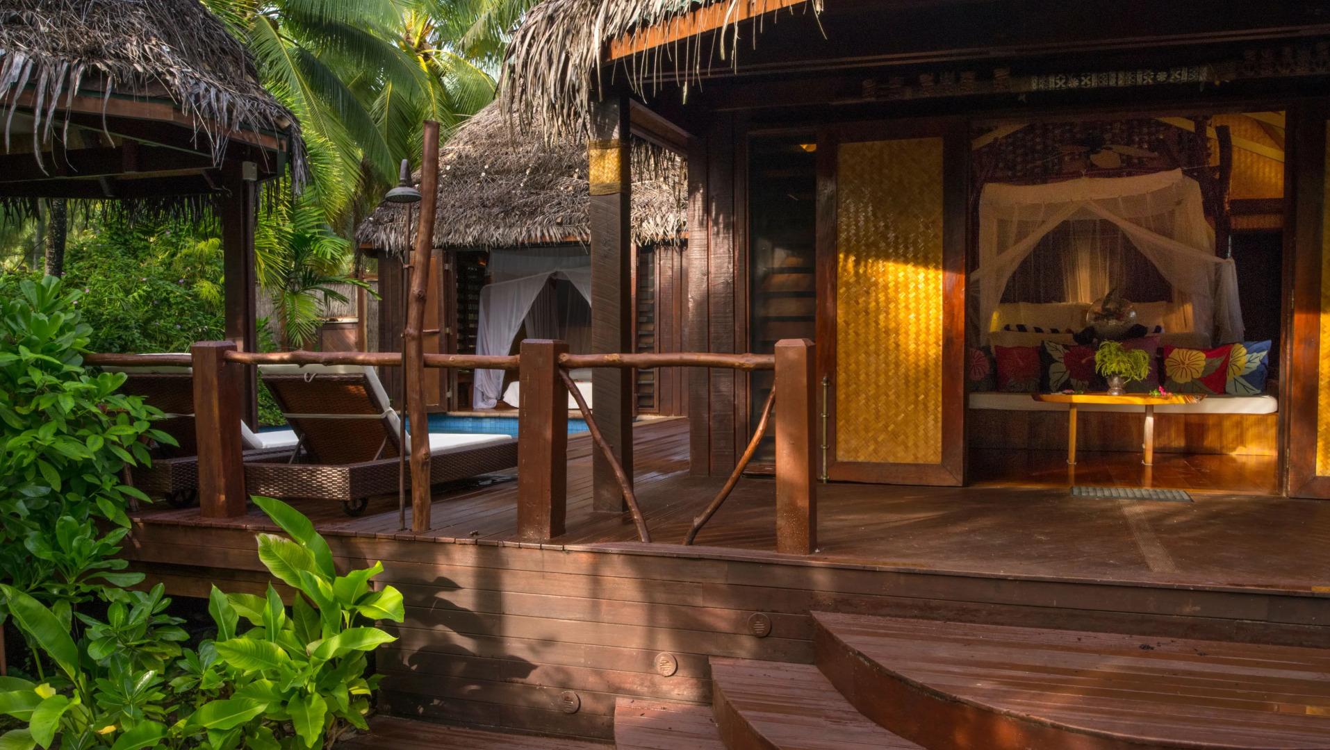 Aitutaki Lagoon Private Island Resort - Adults Only