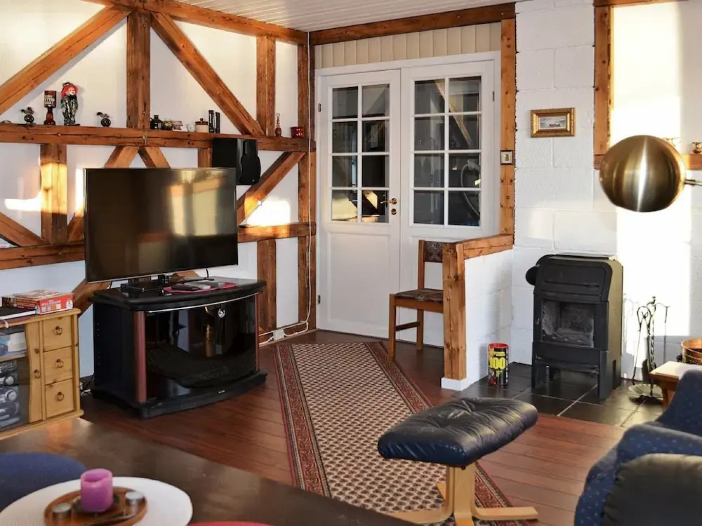 5 Person Holiday Home in Laukvik-by Traum