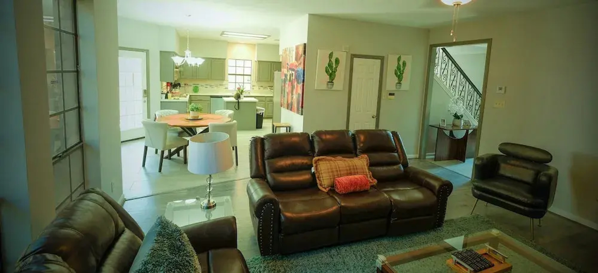 4Bdrm 2.5Bath 8Bed - Story North Houston