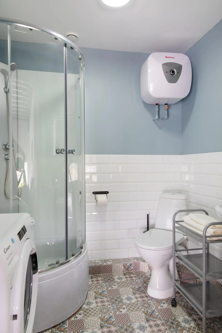 Апартаменты А33